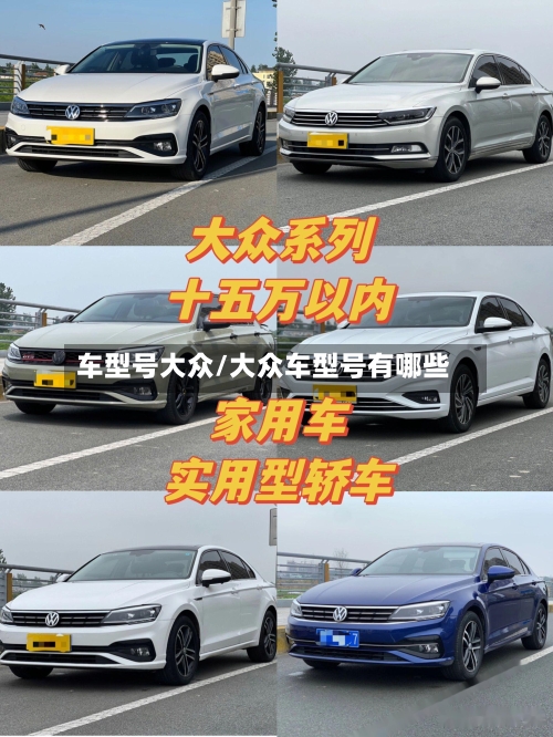车型号大众/大众车型号有哪些-第1张图片
