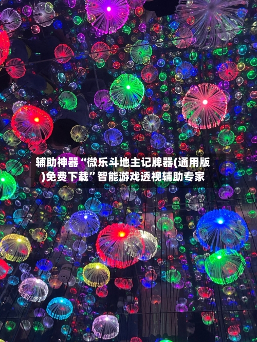 辅助神器“微乐斗地主记牌器(通用版)免费下载”智能游戏透视辅助专家-第2张图片