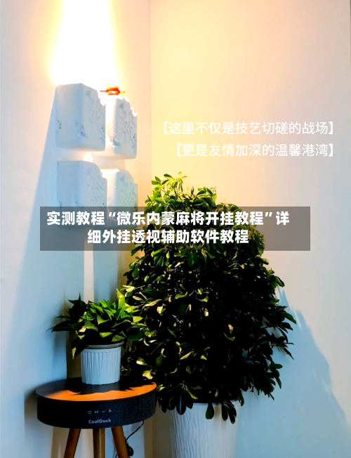 实测教程“微乐内蒙麻将开挂教程”详细外挂透视辅助软件教程-第2张图片