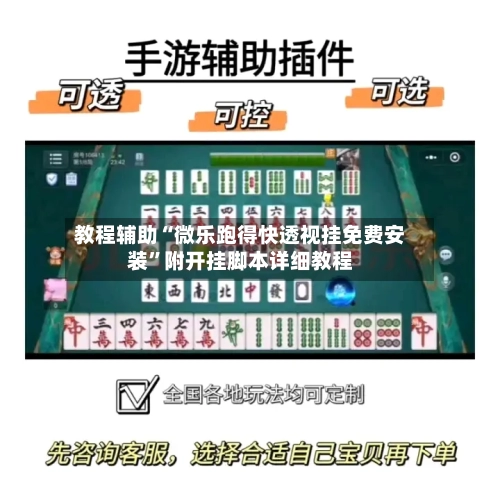 教程辅助“微乐跑得快透视挂免费安装	”附开挂脚本详细教程-第2张图片