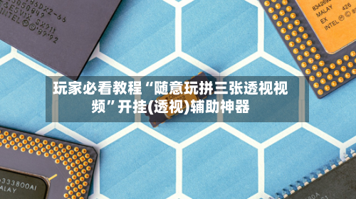 玩家必看教程“随意玩拼三张透视视频”开挂(透视)辅助神器-第2张图片
