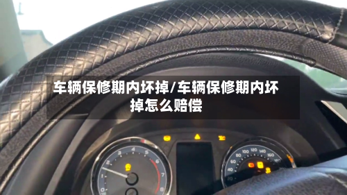 车辆保修期内坏掉/车辆保修期内坏掉怎么赔偿-第1张图片
