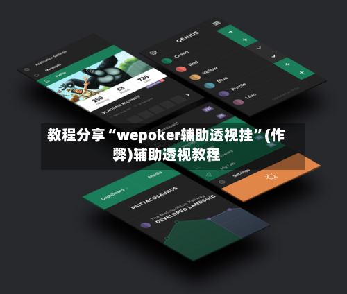 教程分享“wepoker辅助透视挂	”(作弊)辅助透视教程-第2张图片