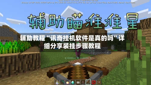辅助教程“讯奇挂机软件是真的吗”详细分享装挂步骤教程-第1张图片