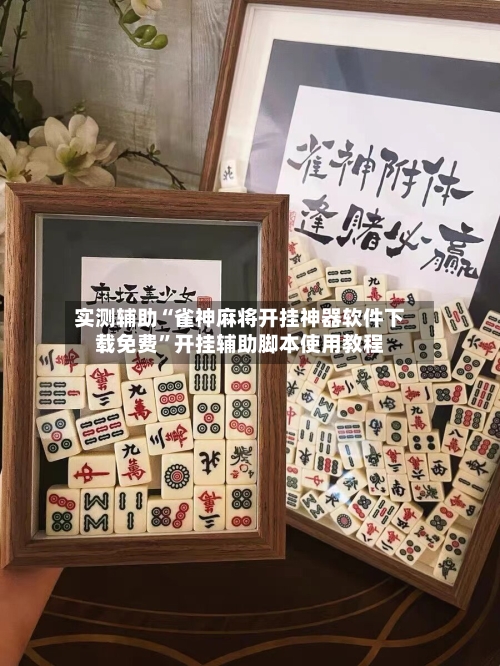 实测辅助“雀神麻将开挂神器软件下载免费	”开挂辅助脚本使用教程-第1张图片