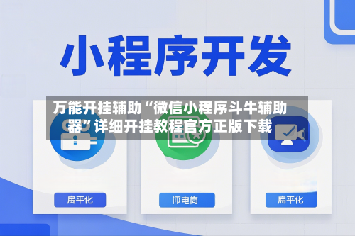 万能开挂辅助“微信小程序斗牛辅助器”详细开挂教程官方正版下载-第3张图片