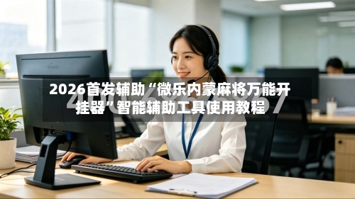 2026首发辅助“微乐内蒙麻将万能开挂器”智能辅助工具使用教程-第1张图片