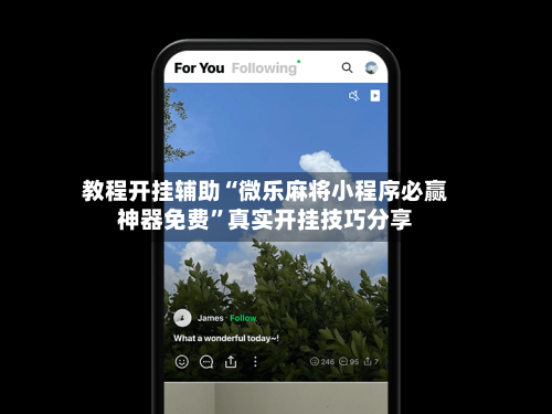 教程开挂辅助“微乐麻将小程序必赢神器免费”真实开挂技巧分享-第2张图片