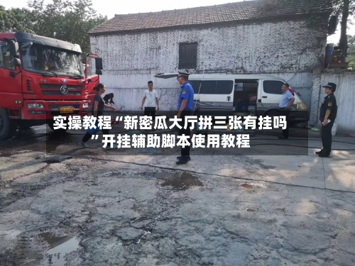 实操教程“新密瓜大厅拼三张有挂吗”开挂辅助脚本使用教程-第1张图片