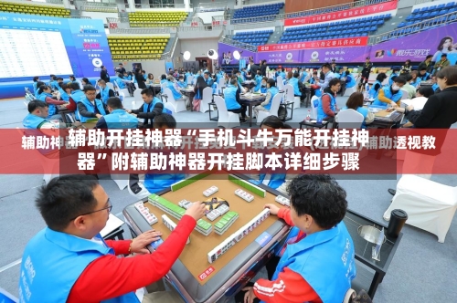 辅助开挂神器“手机斗牛万能开挂神器”附辅助神器开挂脚本详细步骤-第2张图片