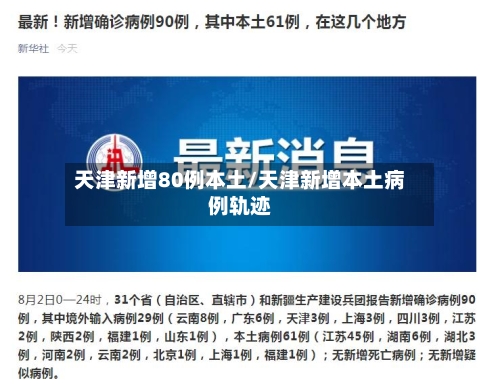 天津新增80例本土/天津新增本土病例轨迹-第1张图片