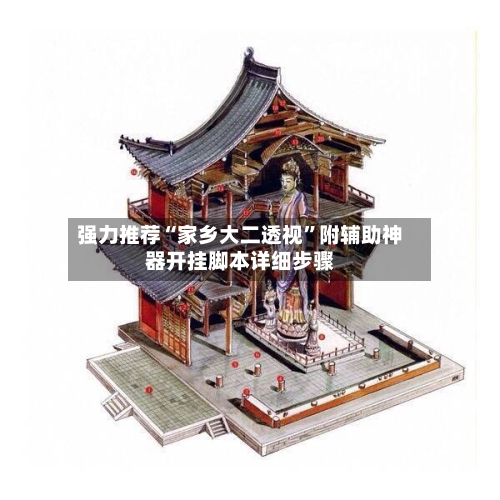 强力推荐“家乡大二透视”附辅助神器开挂脚本详细步骤-第3张图片