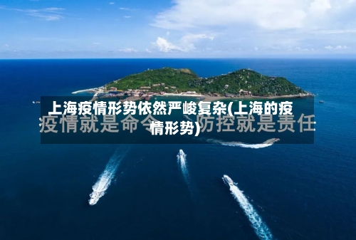 上海疫情形势依然严峻复杂(上海的疫情形势)-第1张图片