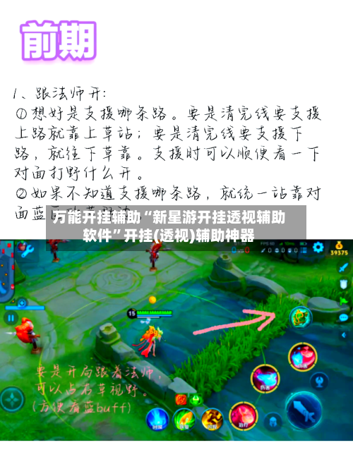 万能开挂辅助“新星游开挂透视辅助软件	”开挂(透视)辅助神器-第2张图片