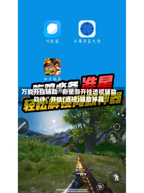 万能开挂辅助“新星游开挂透视辅助软件”开挂(透视)辅助神器-第1张图片