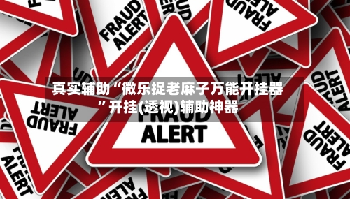 真实辅助“微乐捉老麻子万能开挂器”开挂(透视)辅助神器-第3张图片