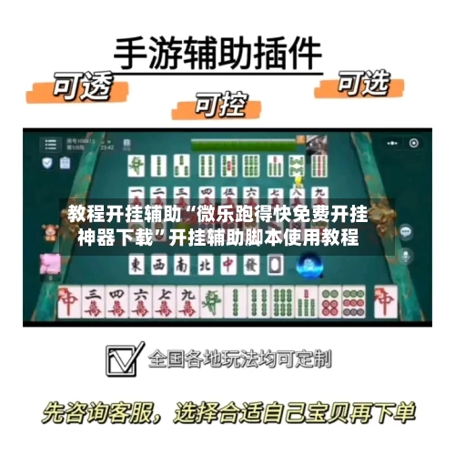 教程开挂辅助“微乐跑得快免费开挂神器下载”开挂辅助脚本使用教程-第2张图片