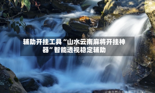 辅助开挂工具“山水云南麻将开挂神器”智能透视稳定辅助-第2张图片