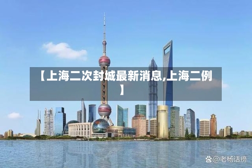 【上海二次封城最新消息,上海二例】-第3张图片