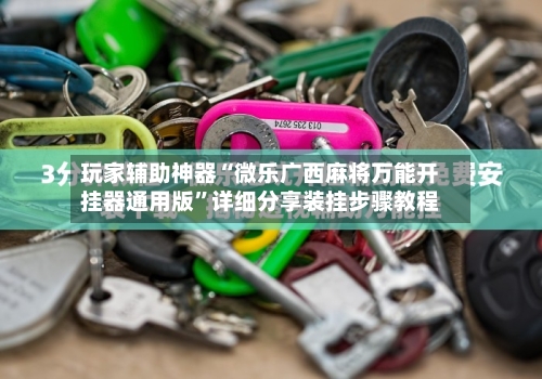 玩家辅助神器“微乐广西麻将万能开挂器通用版	”详细分享装挂步骤教程-第2张图片