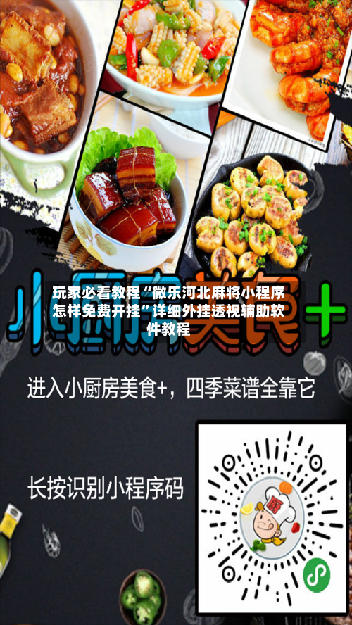 玩家必看教程“微乐河北麻将小程序怎样免费开挂”详细外挂透视辅助软件教程-第3张图片
