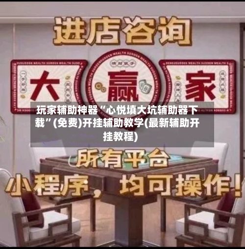 玩家辅助神器“心悦填大坑辅助器下载”(免费)开挂辅助教学(最新辅助开挂教程)-第3张图片