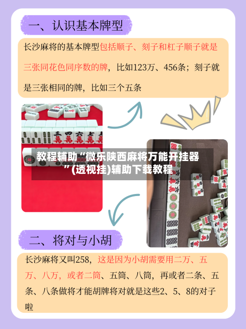 教程辅助“微乐陕西麻将万能开挂器”(透视挂)辅助下载教程-第1张图片