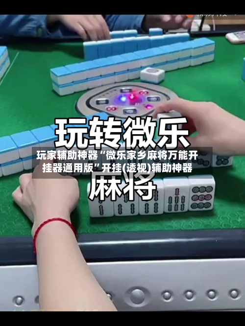 玩家辅助神器“微乐家乡麻将万能开挂器通用版	”开挂(透视)辅助神器-第2张图片