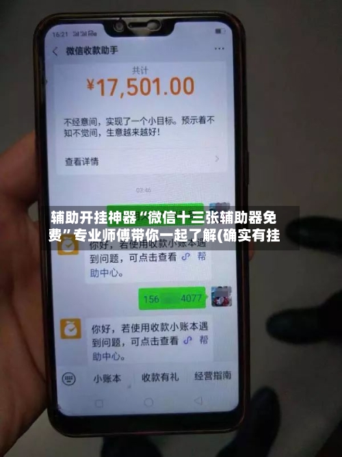 辅助开挂神器“微信十三张辅助器免费”专业师傅带你一起了解(确实有挂-第1张图片