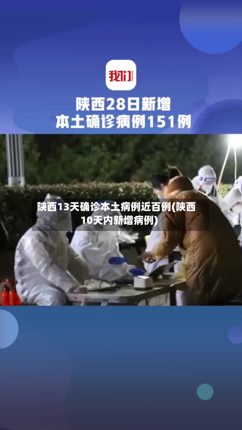 陕西13天确诊本土病例近百例(陕西10天内新增病例)-第1张图片