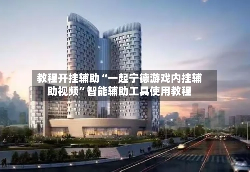 教程开挂辅助“一起宁德游戏内挂辅助视频”智能辅助工具使用教程-第2张图片