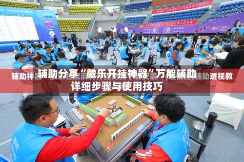 辅助分享“微乐开挂神器”万能辅助详细步骤与使用技巧-第2张图片