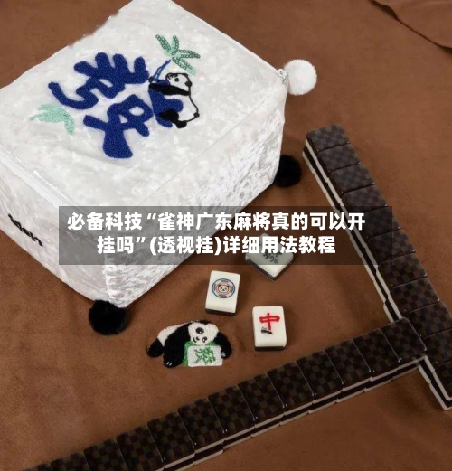 必备科技“雀神广东麻将真的可以开挂吗	”(透视挂)详细用法教程-第1张图片