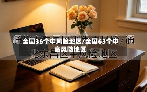 全国36个中风险地区/全国63个中高风险地区-第1张图片
