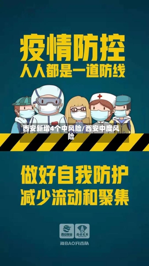 西安新增4个中风险/西安中度风险-第2张图片