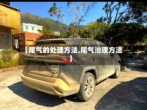 【尾气的处理方法,尾气治理方法】-第1张图片