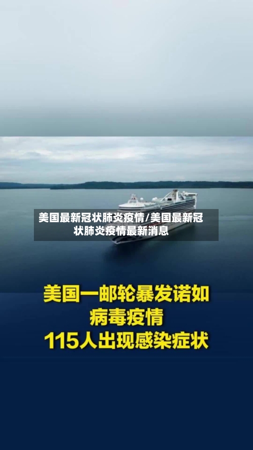 美国最新冠状肺炎疫情/美国最新冠状肺炎疫情最新消息-第1张图片