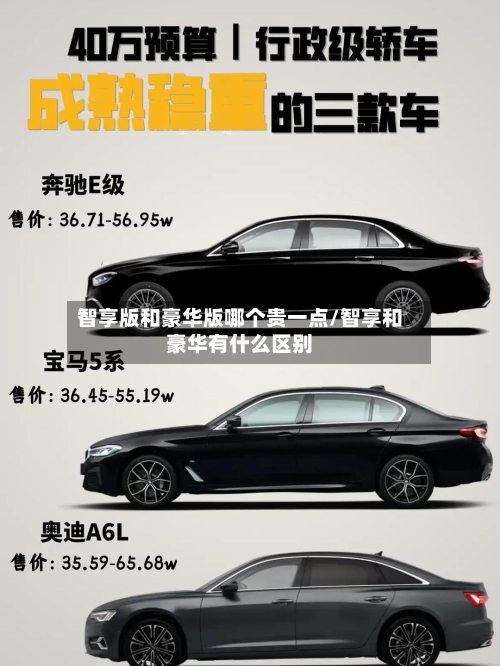 智享版和豪华版哪个贵一点/智享和豪华有什么区别-第2张图片