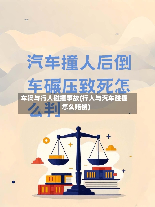 车辆与行人碰撞事故(行人与汽车碰撞怎么赔偿)-第2张图片