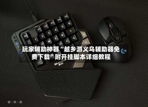 玩家辅助神器“越乡游义乌辅助器免费下载”附开挂脚本详细教程-第1张图片