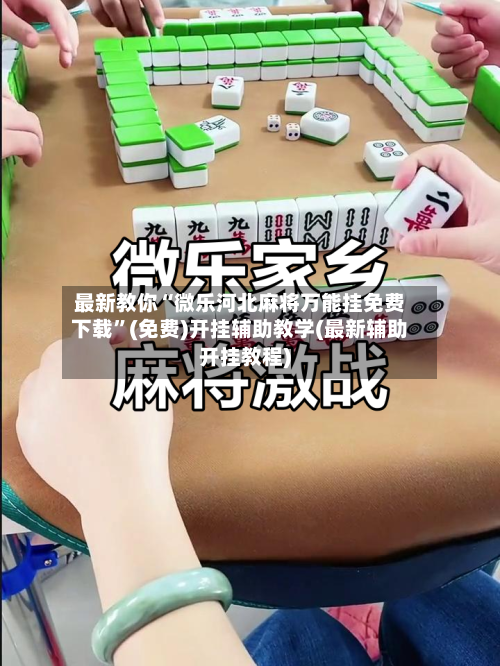 最新教你“微乐河北麻将万能挂免费下载”(免费)开挂辅助教学(最新辅助开挂教程)-第2张图片