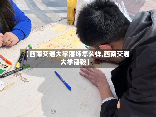 【西南交通大学潘炜怎么样,西南交通大学潘毅】-第1张图片