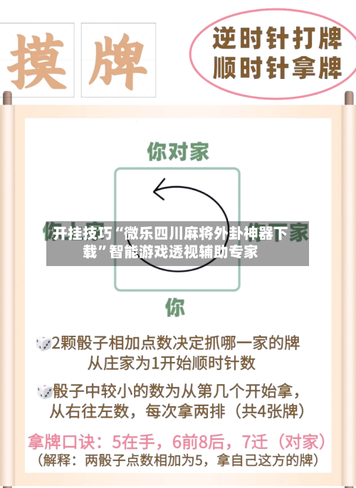 开挂技巧“微乐四川麻将外卦神器下载”智能游戏透视辅助专家-第2张图片