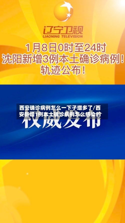 西安确诊病例怎么一下子增多了/西安新增1例本土确诊病例怎么感染的-第2张图片