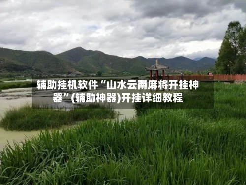 辅助挂机软件“山水云南麻将开挂神器	”(辅助神器)开挂详细教程-第1张图片
