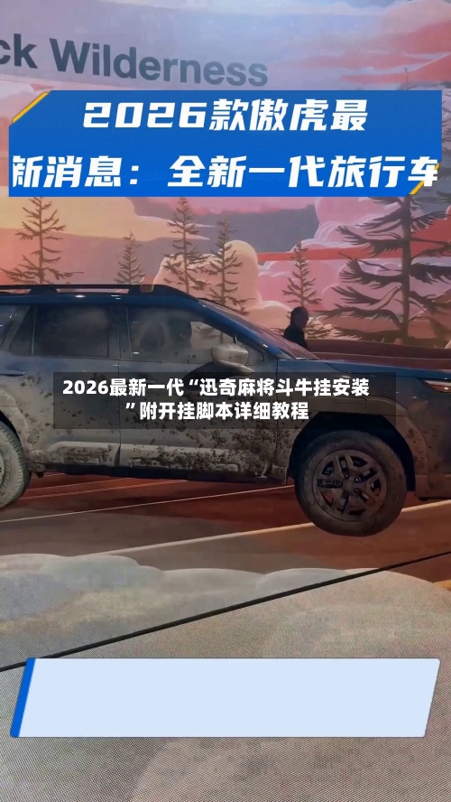 2026最新一代“迅奇麻将斗牛挂安装”附开挂脚本详细教程-第2张图片