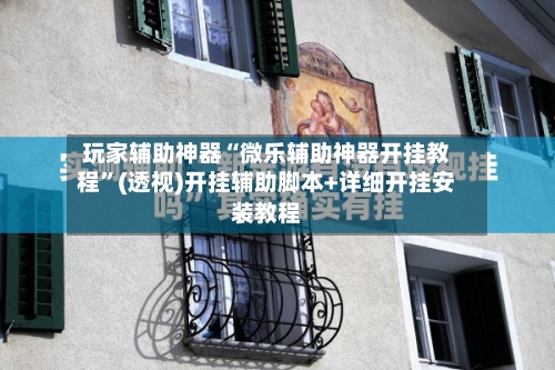 玩家辅助神器“微乐辅助神器开挂教程”(透视)开挂辅助脚本+详细开挂安装教程-第2张图片