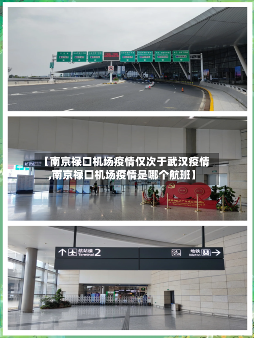【南京禄口机场疫情仅次于武汉疫情,南京禄口机场疫情是哪个航班】-第1张图片