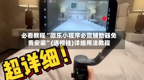 必看教程“微乐小程序必赢辅助器免费安装”(透视挂)详细用法教程-第2张图片