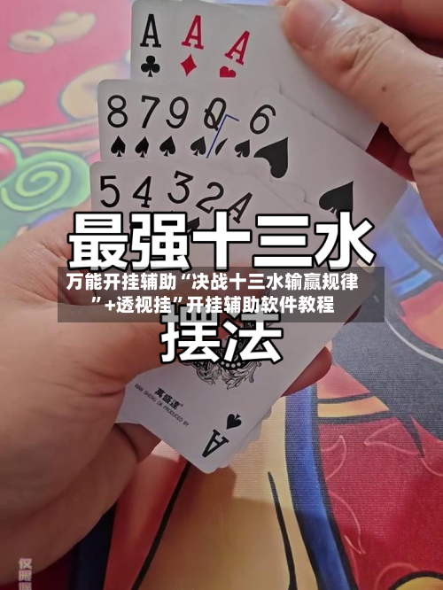 万能开挂辅助“决战十三水输赢规律”+透视挂	”开挂辅助软件教程-第1张图片